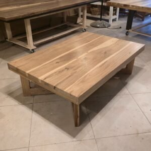 Mesa Ratona Madera Petirbí