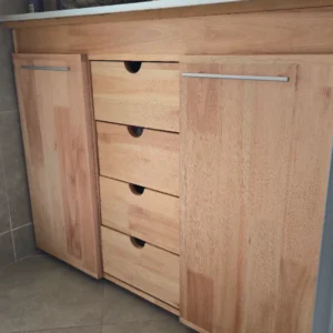 Organizador para baño