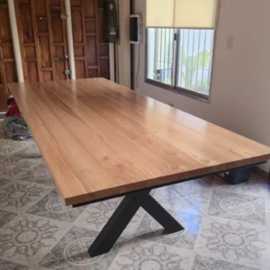 Mesa Paraiso con base X