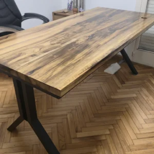 Mesa Laurel con base Y