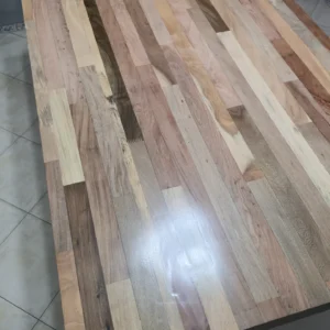 Mesa maderas múltiples finger