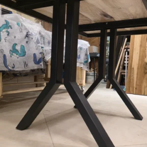 Estructura Hierro Interior