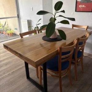 Mesa Petiribí con base U